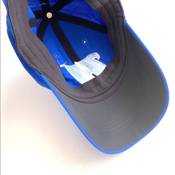 Nike Blue “A better world” Golf hat with H emblem - Picture 5 of 11